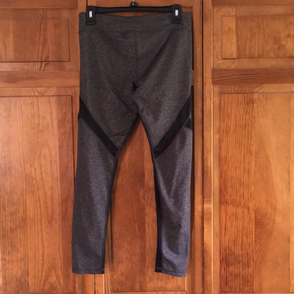 Gray Leggings - Picture 2 of 3